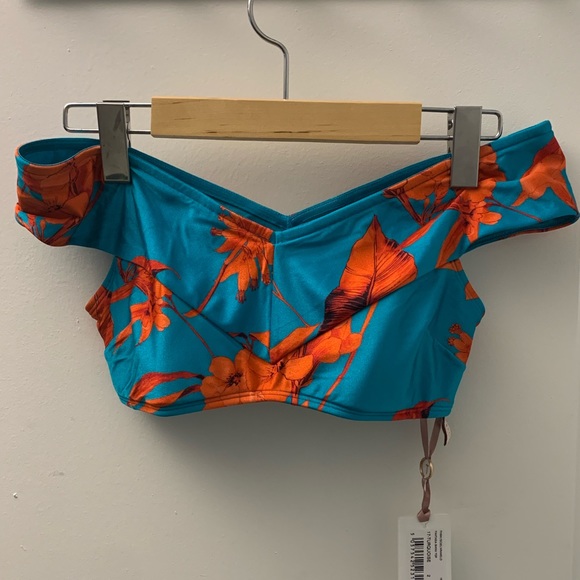 Ted Baker Swim Suit Top - Picture 1 of 5
